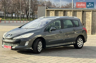 Универсал Peugeot 308 2009 в Черкассах