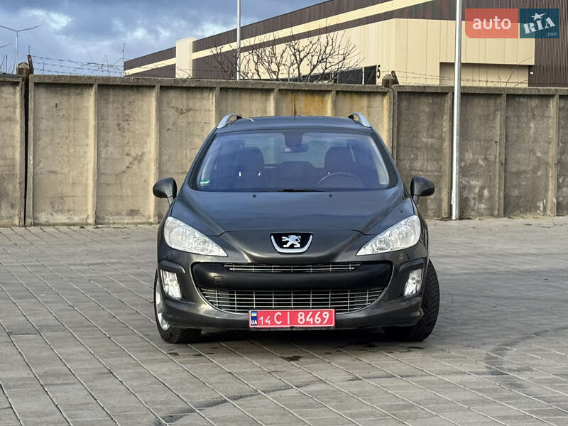 Універсал Peugeot 308 2009 в Черкасах фото 6 Універсал Peugeot 308 2009 в Черкасах