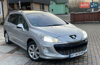 Універсал Peugeot 308 2008 в Калуші