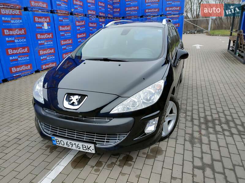 Універсал Peugeot 308 2011 в Борисполі фото 6 Універсал Peugeot 308 2011 в Борисполі