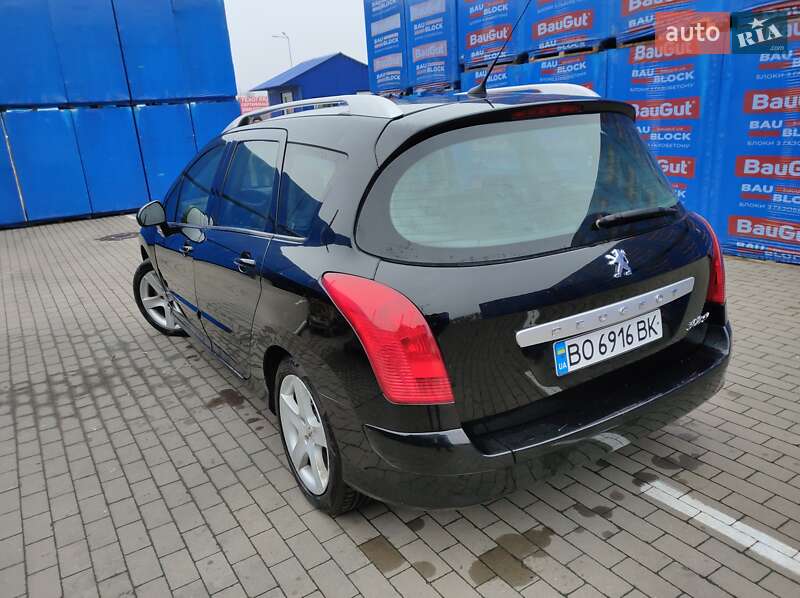 Універсал Peugeot 308 2011 в Борисполі фото 5 Універсал Peugeot 308 2011 в Борисполі