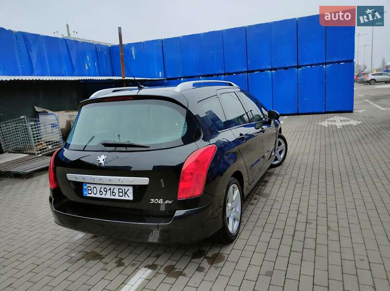 Універсал Peugeot 308 2011 в Борисполі фото 10 Універсал Peugeot 308 2011 в Борисполі