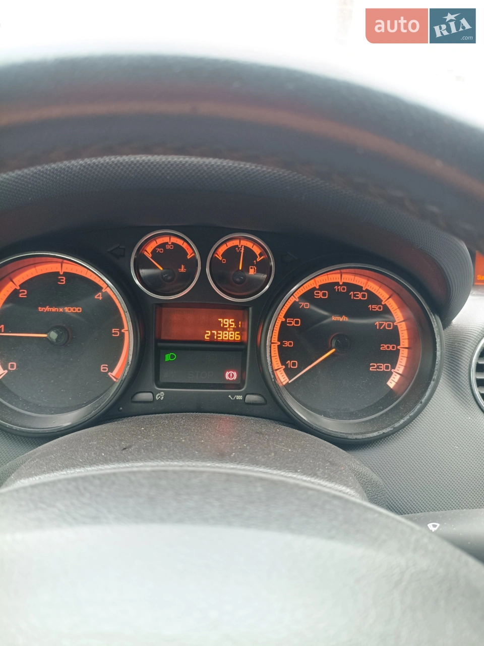 2010 Peugeot 308 - мініатюра 22