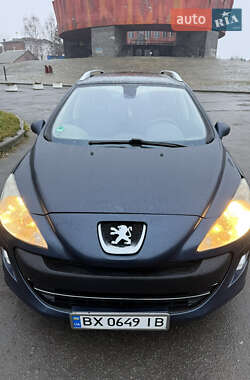 Универсал Peugeot 308 2008 в Шепетовке