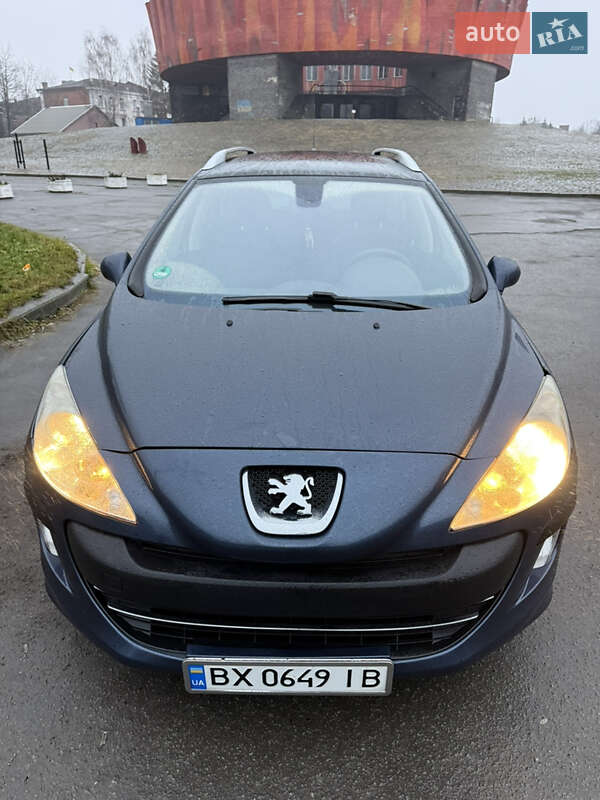Універсал Peugeot 308 2008 в Шепетівці фото Універсал Peugeot 308 2008 в Шепетівці