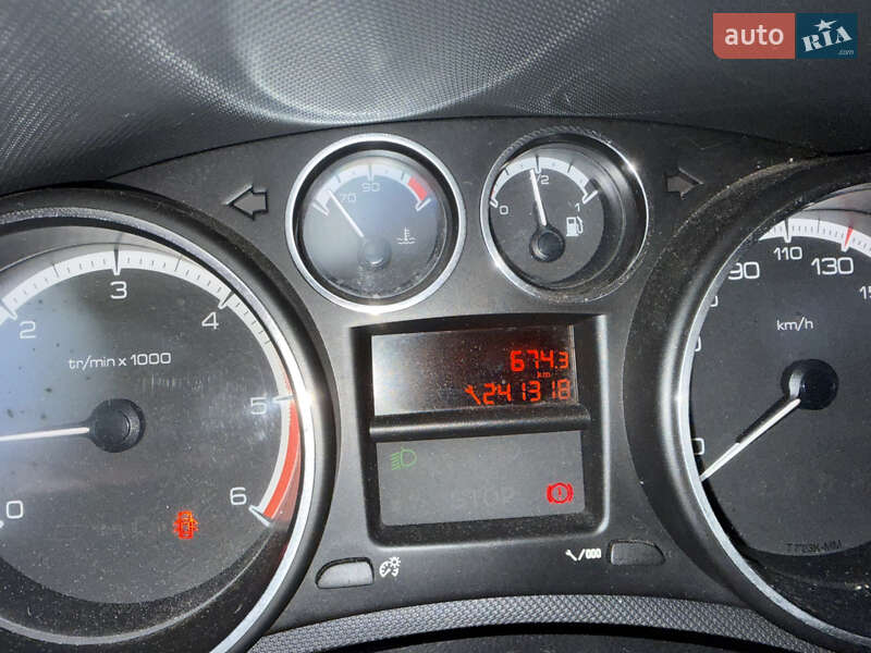 Універсал Peugeot 308 2008 в Шепетівці фото 31 Універсал Peugeot 308 2008 в Шепетівці