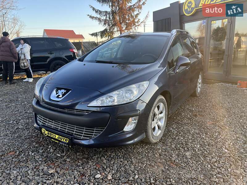 Универсал Peugeot 308 2009 в Коломые