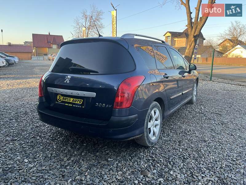 Универсал Peugeot 308 2009 в Коломые