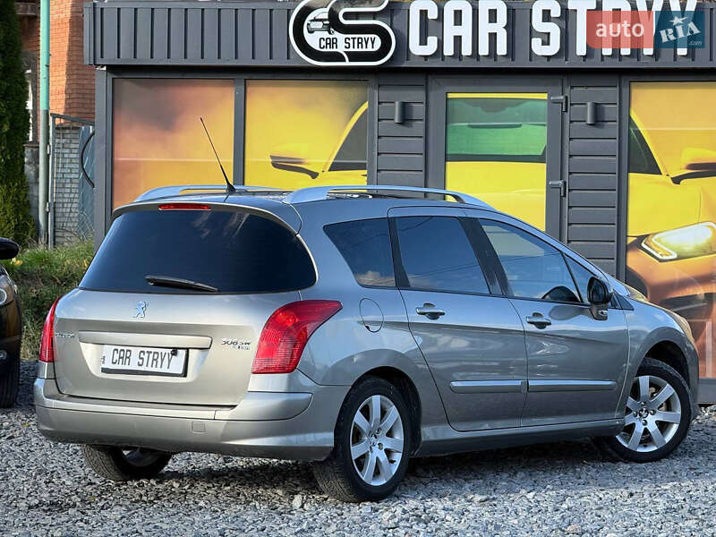 Универсал Peugeot 308 2012 в Стрые