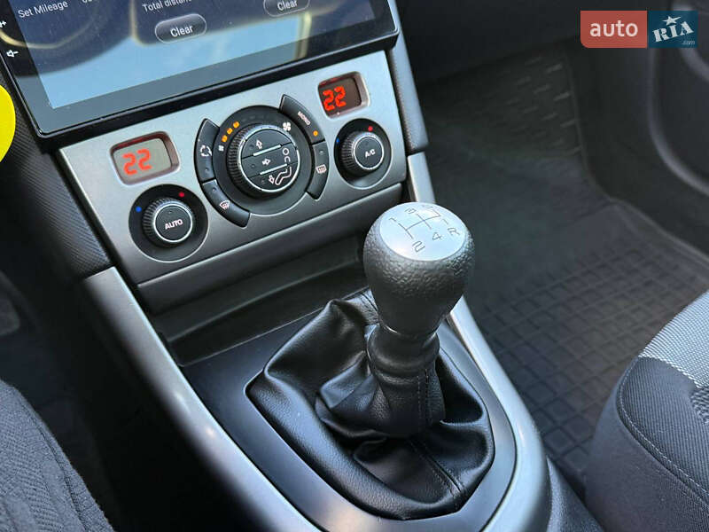 Универсал Peugeot 308 2012 в Стрые