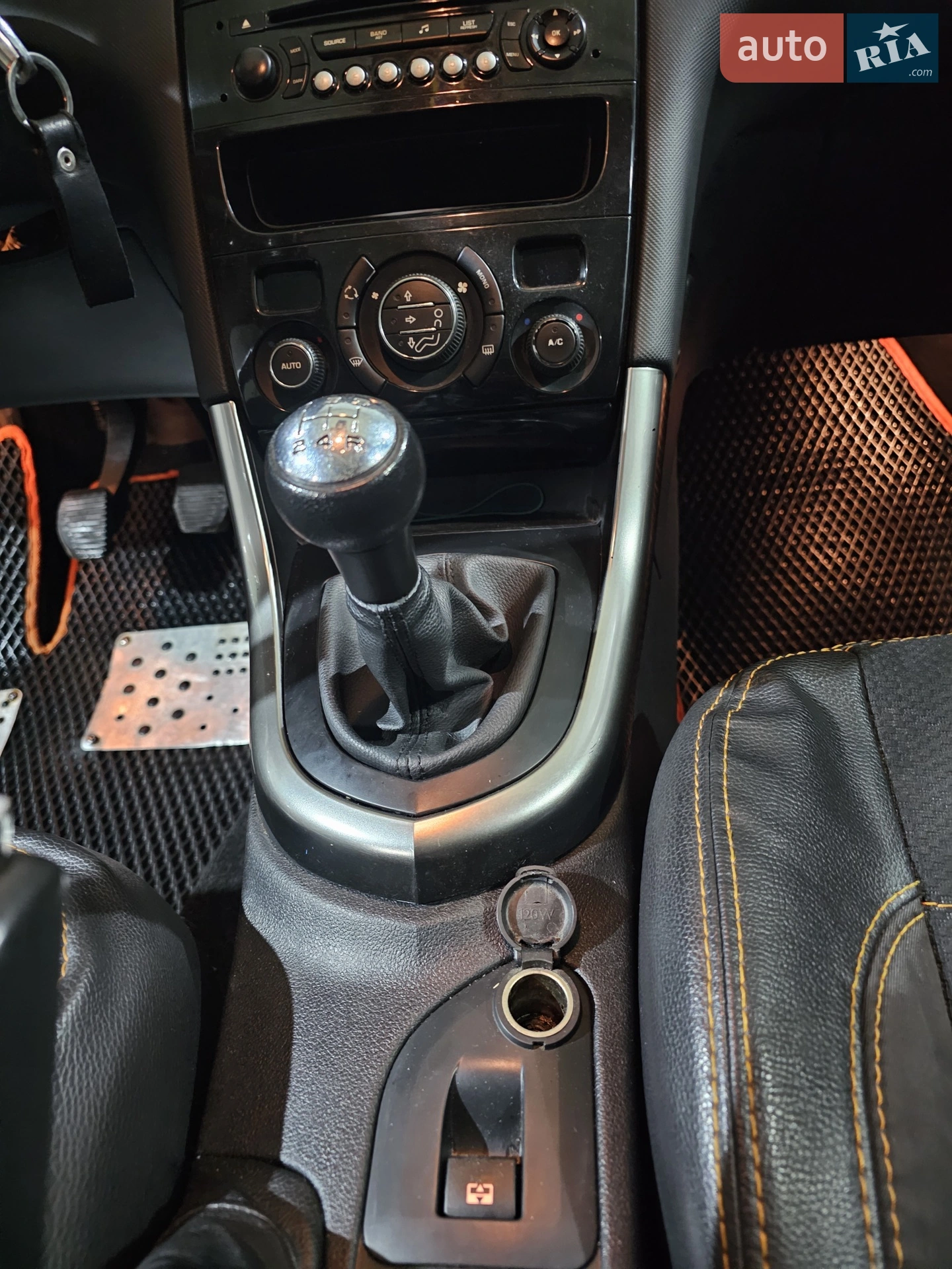 2012 Peugeot 308 - мініатюра 19