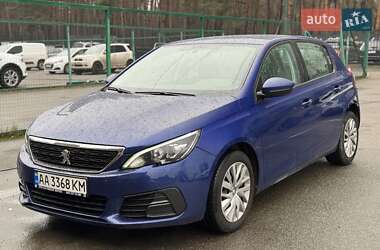 Хэтчбек Peugeot 308 2019 в Киеве