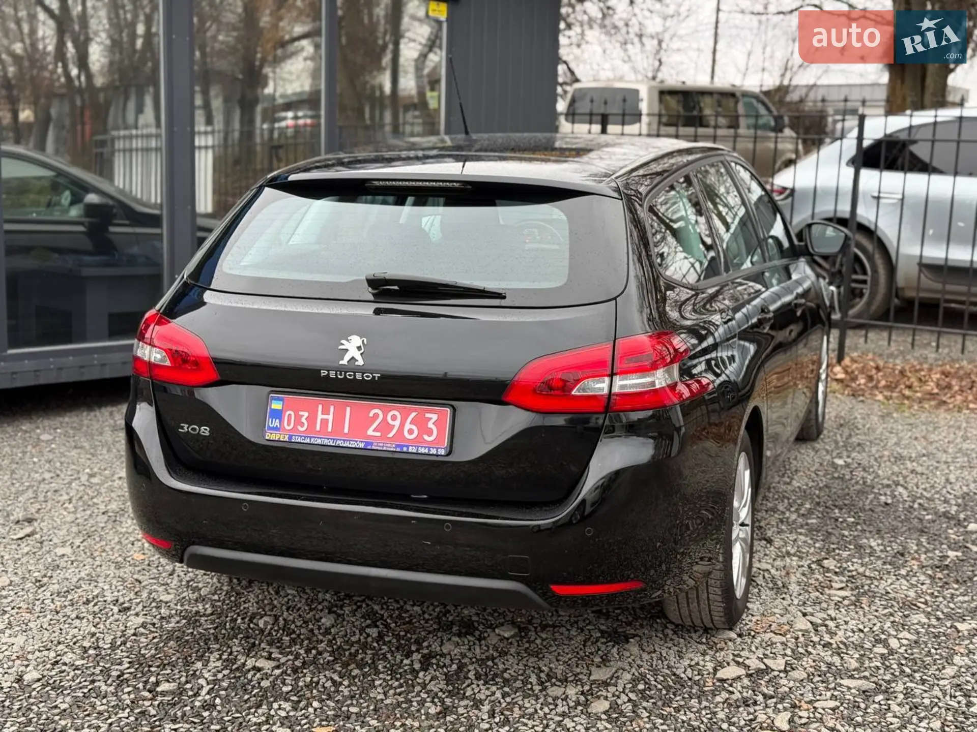 2016 Peugeot 308 - мініатюра 17