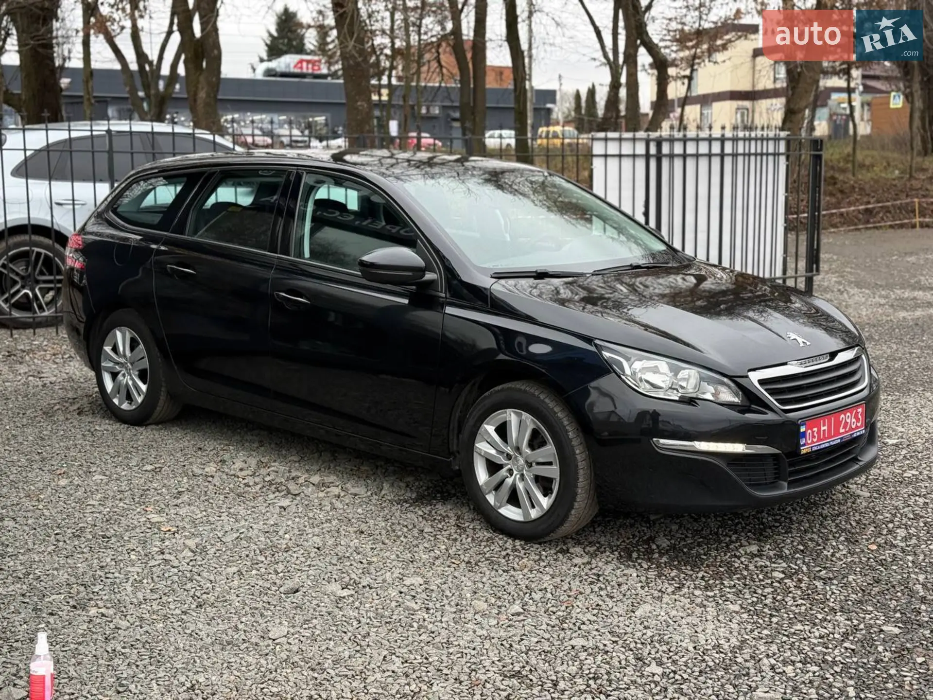 2016 Peugeot 308 - мініатюра 14