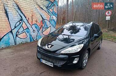 Универсал Peugeot 308 2009 в Житомире