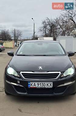 Универсал Peugeot 308 2014 в Киеве