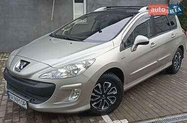 Универсал Peugeot 308 2008 в Киеве