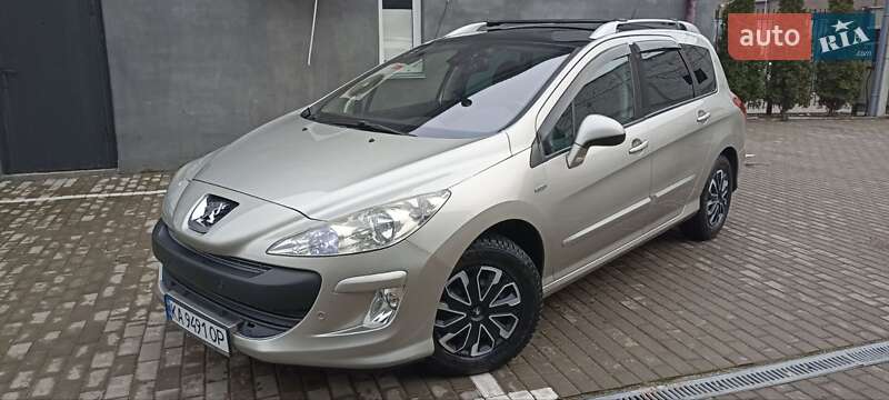 Peugeot 308 2008
