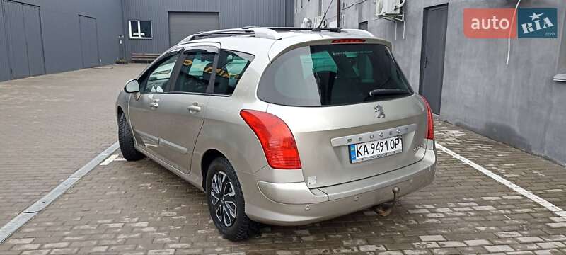 Універсал Peugeot 308 2008 в Києві