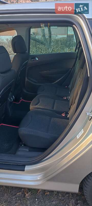 Універсал Peugeot 308 2008 в Києві