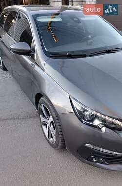 Универсал Peugeot 308 2019 в Харькове