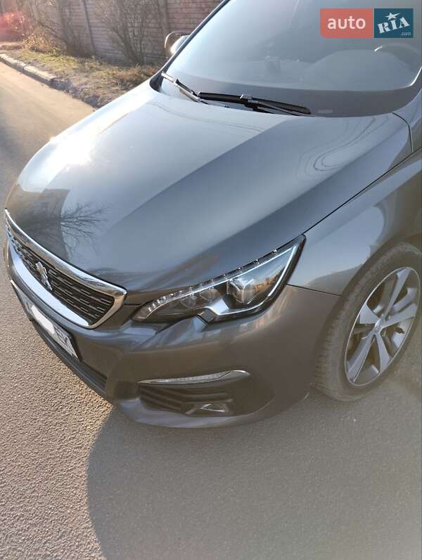Универсал Peugeot 308 2019 в Харькове фото 4 Универсал Peugeot 308 2019 в Харькове