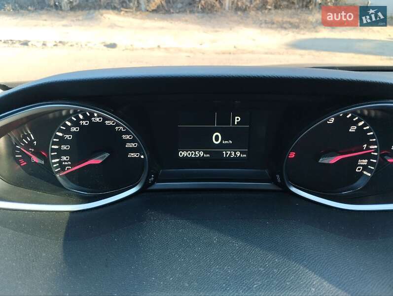 Универсал Peugeot 308 2019 в Харькове фото 8 Универсал Peugeot 308 2019 в Харькове