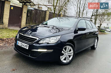 Универсал Peugeot 308 2015 в Киеве