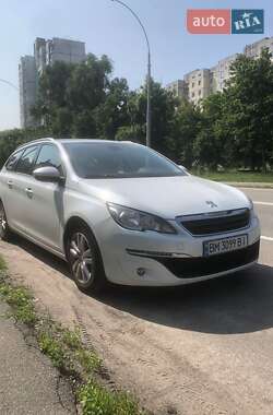 Універсал Peugeot 308 2016 в Києві