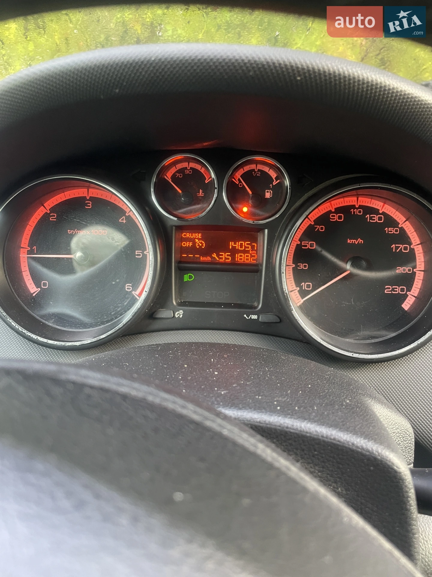 2010 Peugeot 308 - мініатюра 7