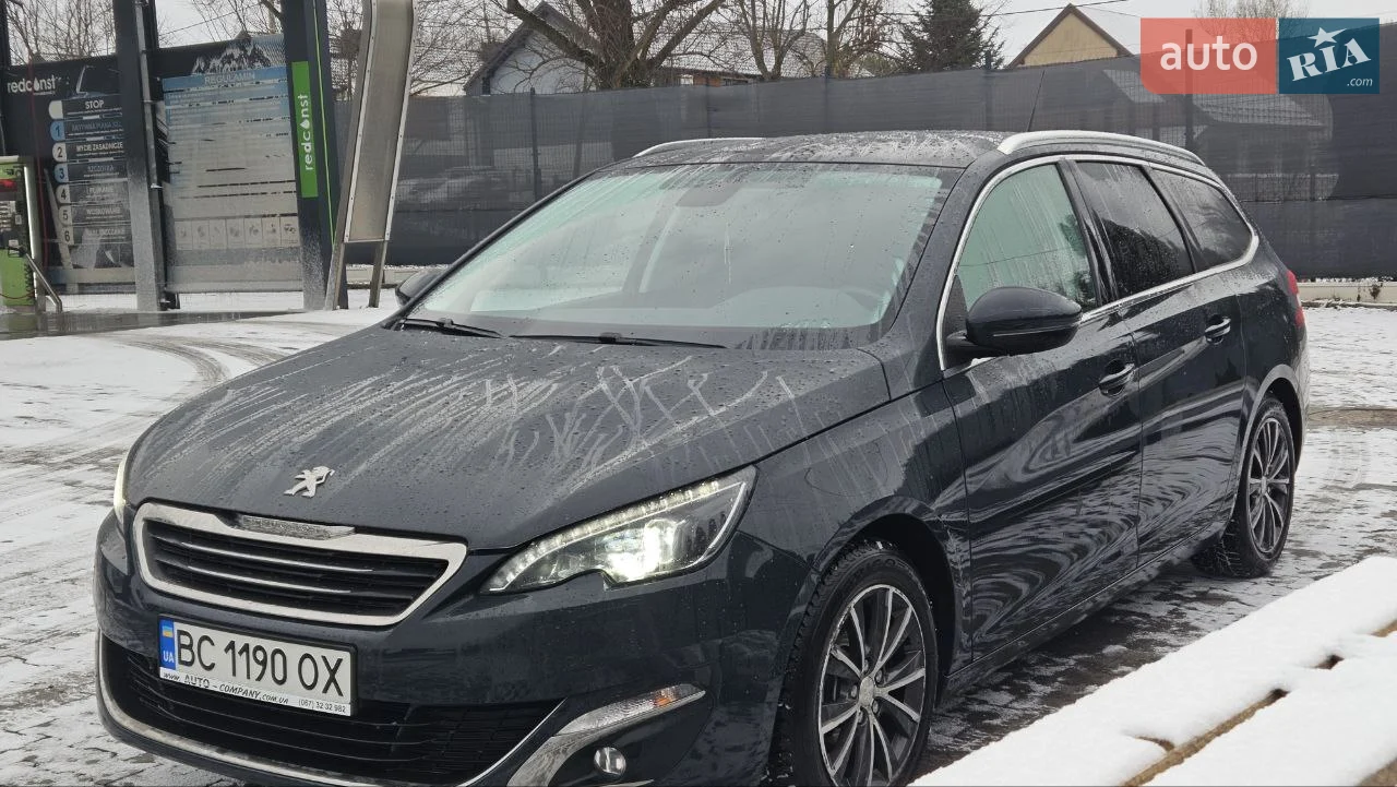 2017 Peugeot 308 - мініатюра 29