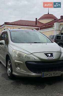 Универсал Peugeot 308 2008 в Звягеле