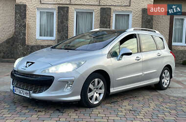 Універсал Peugeot 308 2008 в Калуші