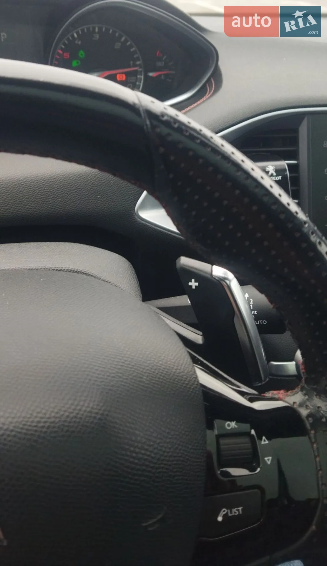 2015 Peugeot 308 - мініатюра 11
