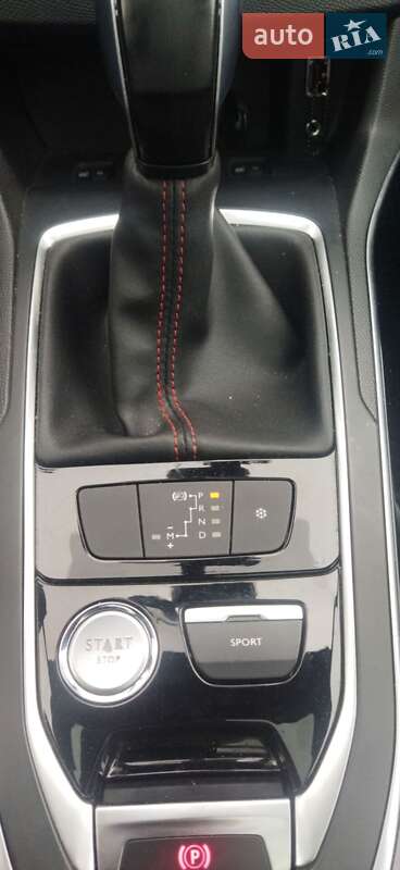 Универсал Peugeot 308 2015 в Львове