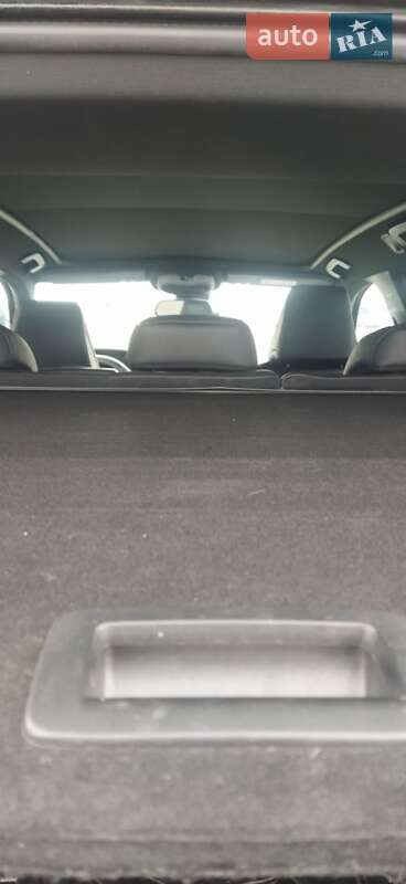 Универсал Peugeot 308 2015 в Львове