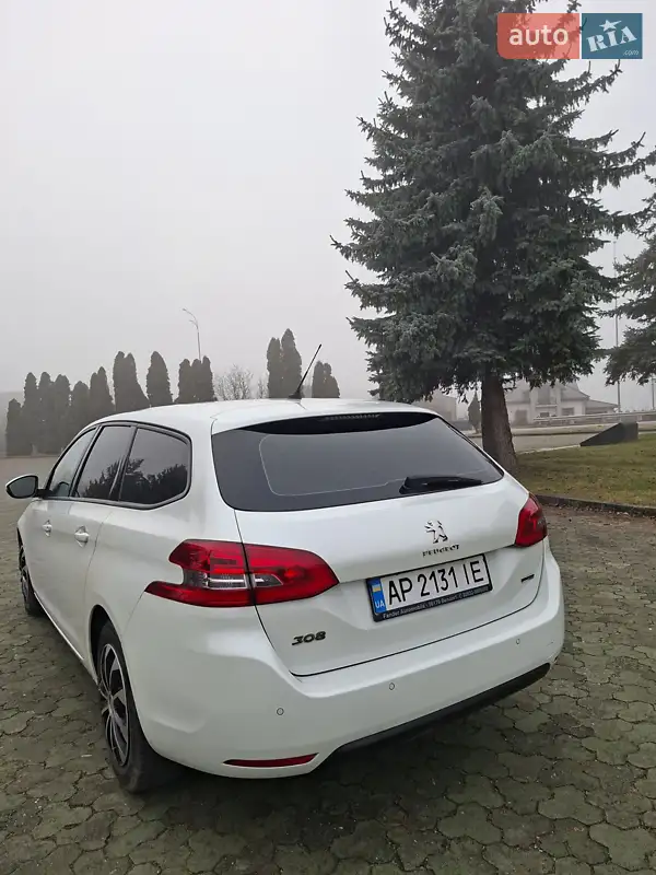 Peugeot 308 2015 VIN VF3LCBHZHFS322796 фото оголошення 9 з 70