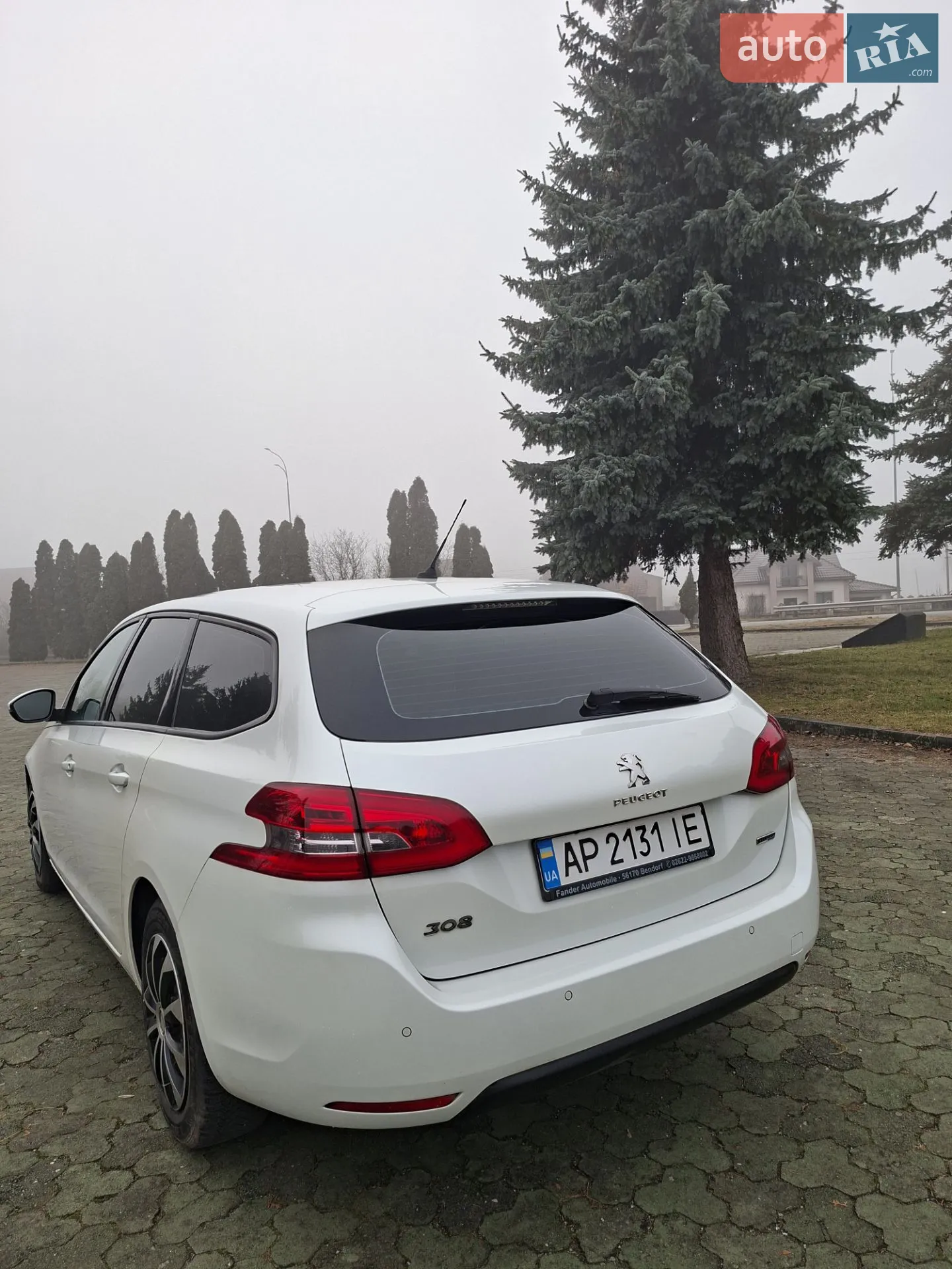 2015 Peugeot 308 - мініатюра 9