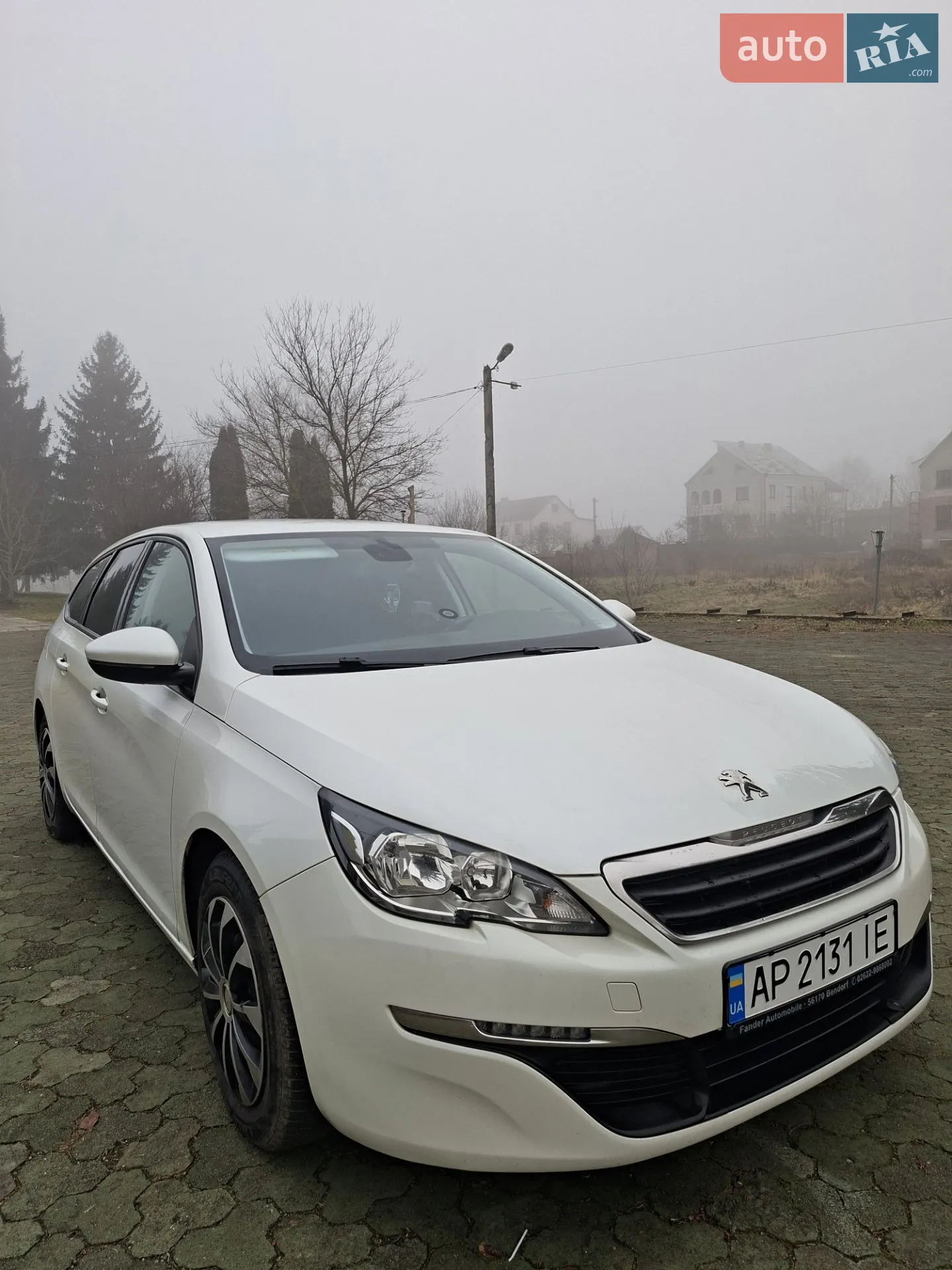 2015 Peugeot 308 - мініатюра 13