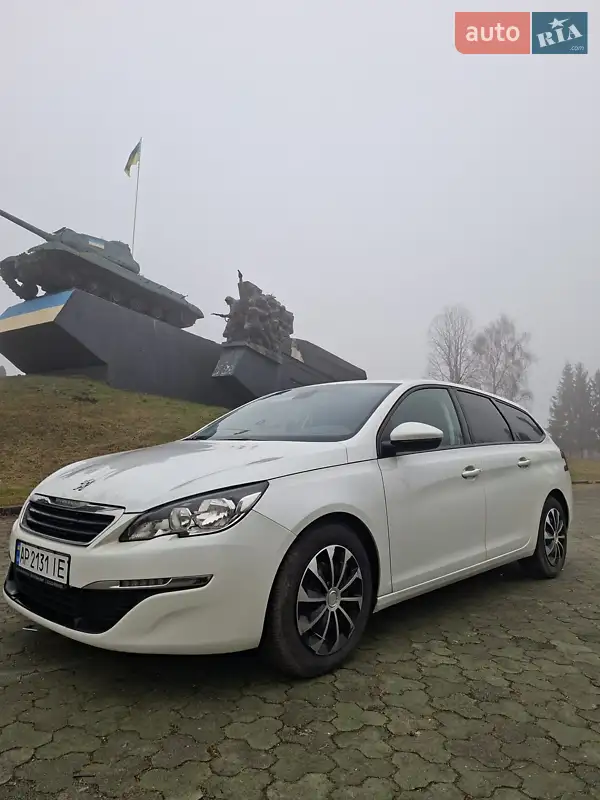Peugeot 308 2015 VIN VF3LCBHZHFS322796 фото оголошення 18 з 70