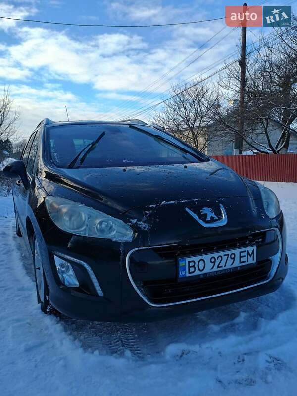 Універсал Peugeot 308 2011 в Тернополі фото 2 Універсал Peugeot 308 2011 в Тернополі