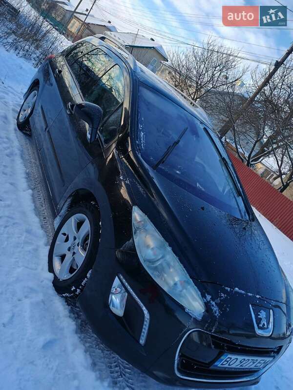 Універсал Peugeot 308 2011 в Тернополі фото 4 Універсал Peugeot 308 2011 в Тернополі