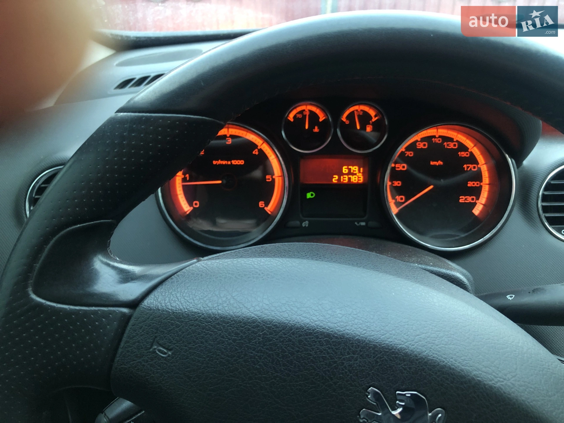 2012 Peugeot 308 - мініатюра 4