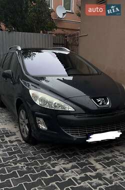 Универсал Peugeot 308 2008 в Днепре