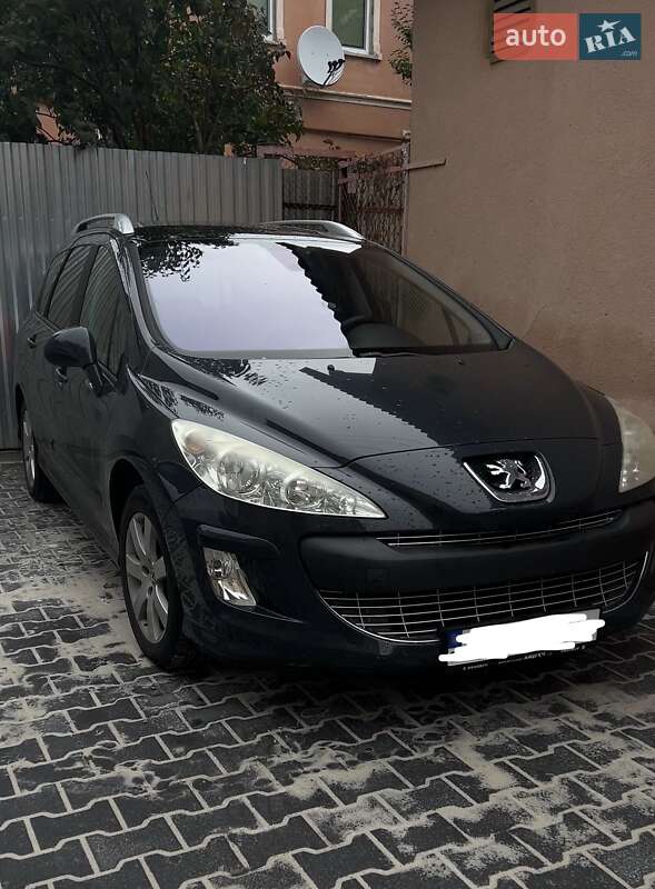 Peugeot 308 2008 Peugeot 308 2008