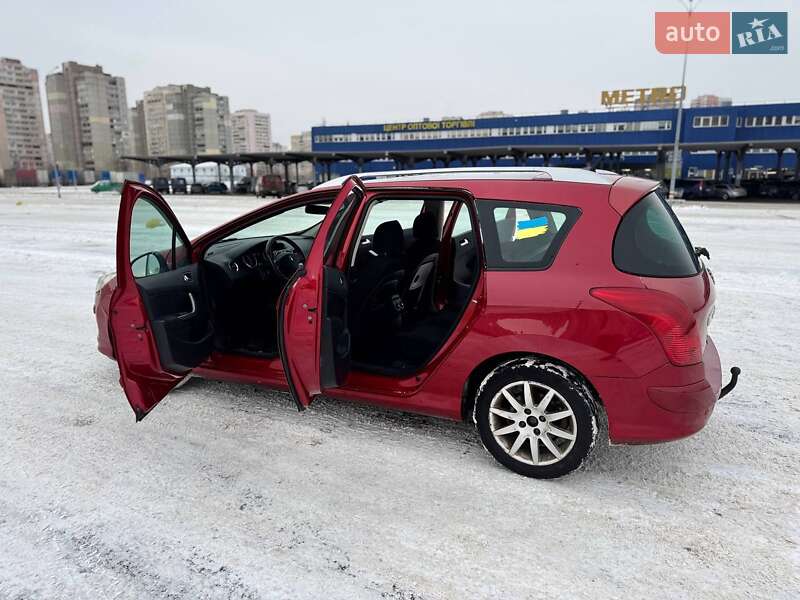Универсал Peugeot 308 2008 в Киеве фото 11 Универсал Peugeot 308 2008 в Киеве