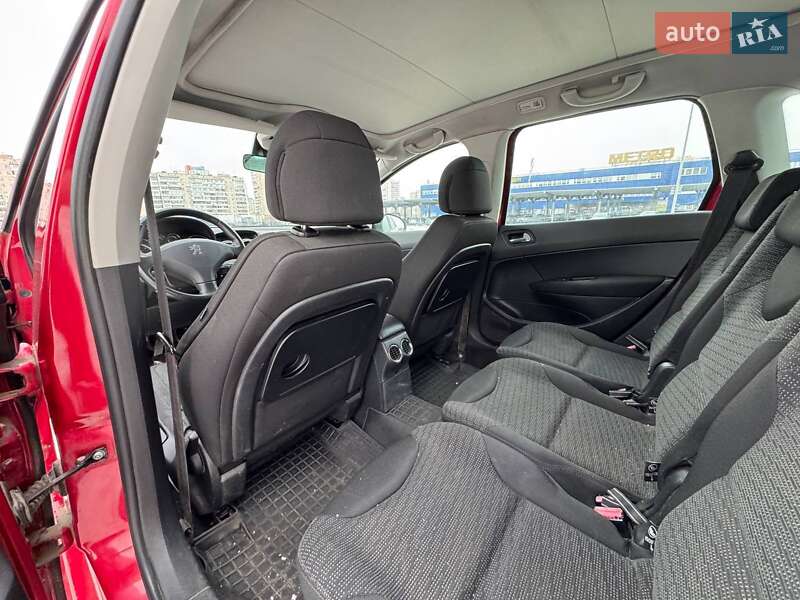 Универсал Peugeot 308 2008 в Киеве фото 16 Универсал Peugeot 308 2008 в Киеве