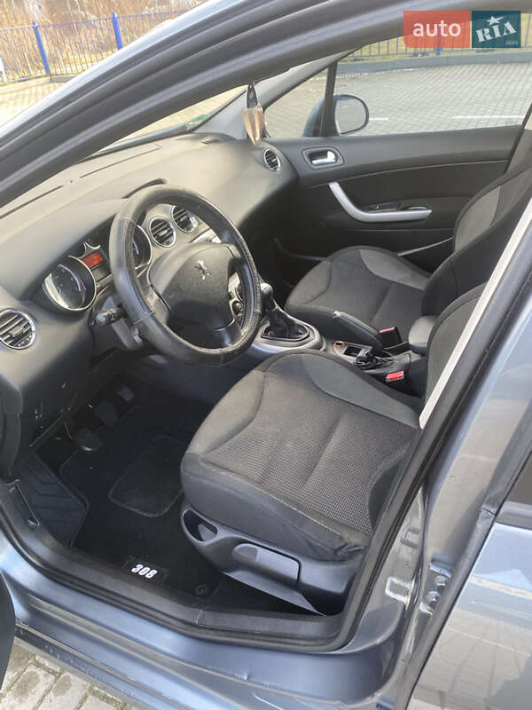 Хэтчбек Peugeot 308 2007 в Дрогобыче фото 10 Хэтчбек Peugeot 308 2007 в Дрогобыче