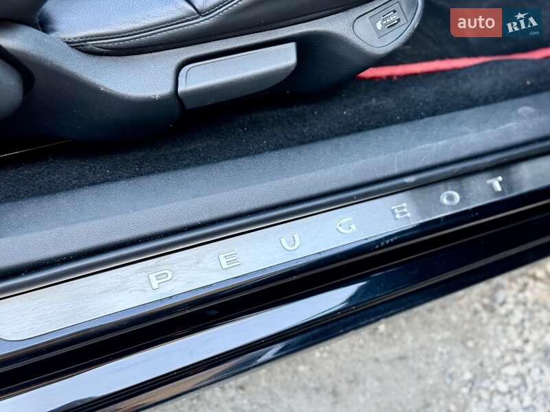 Кабріолет Peugeot 308 2011 в Дніпрі фото 24 Кабріолет Peugeot 308 2011 в Дніпрі