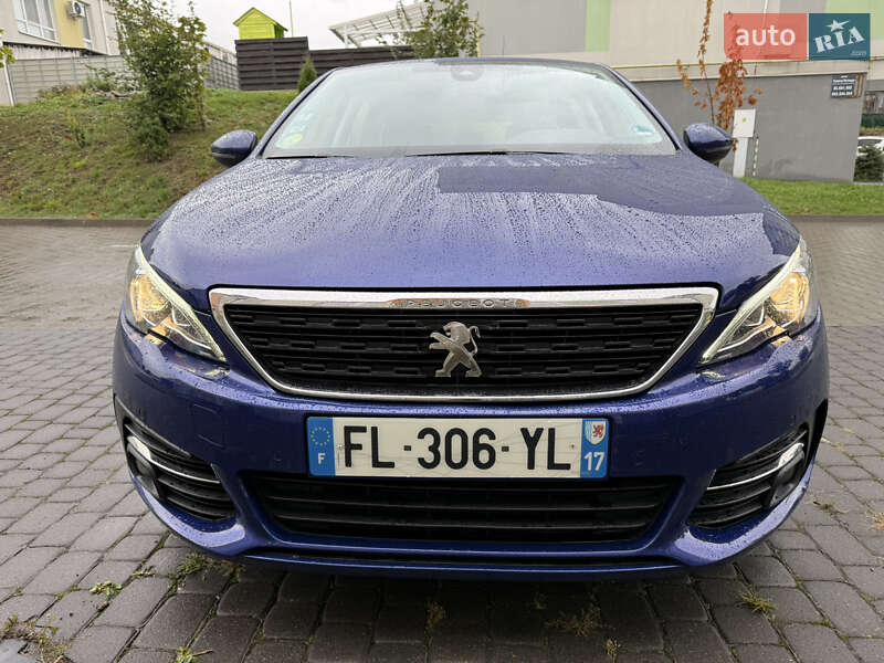 Универсал Peugeot 308 2019 в Хмельницком